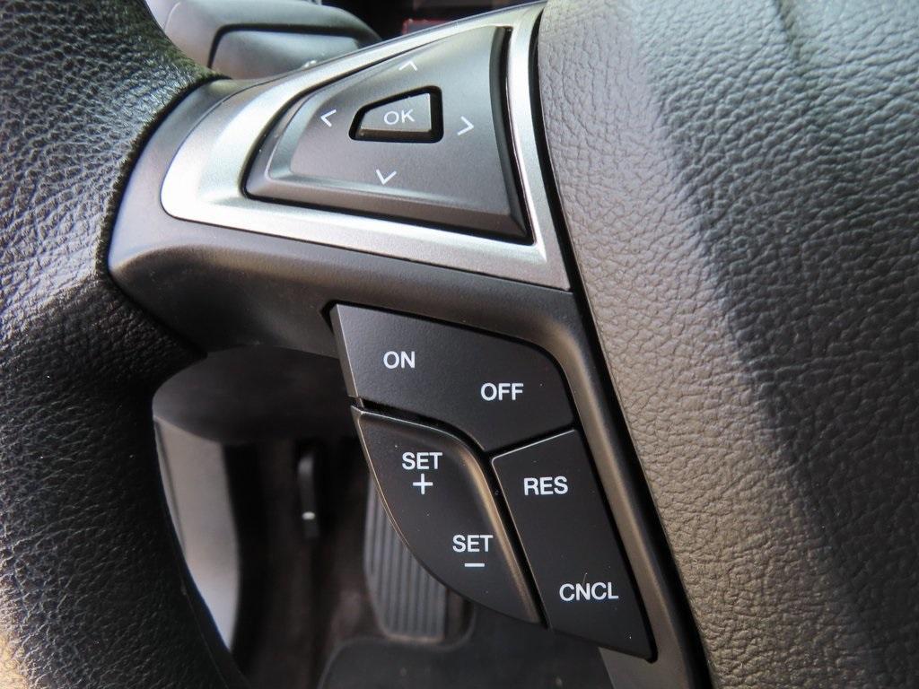 used 2018 Ford Fusion car, priced at $15,900