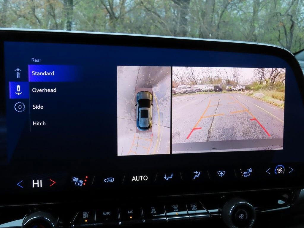 new 2025 Chevrolet Blazer EV car, priced at $51,282