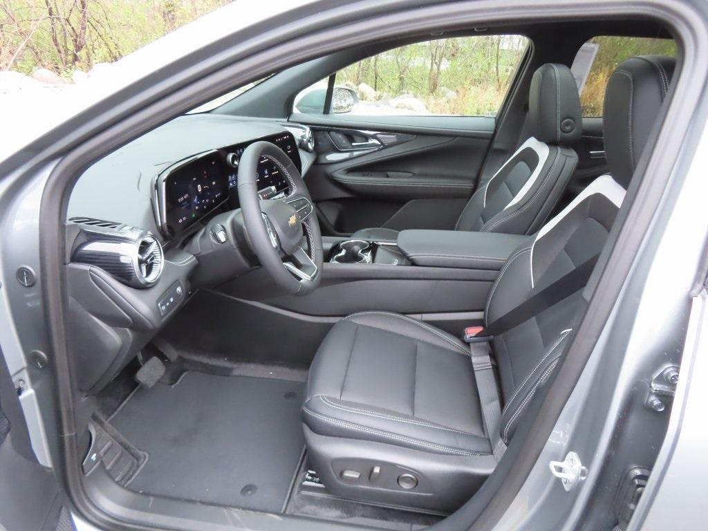 new 2025 Chevrolet Blazer EV car, priced at $51,282
