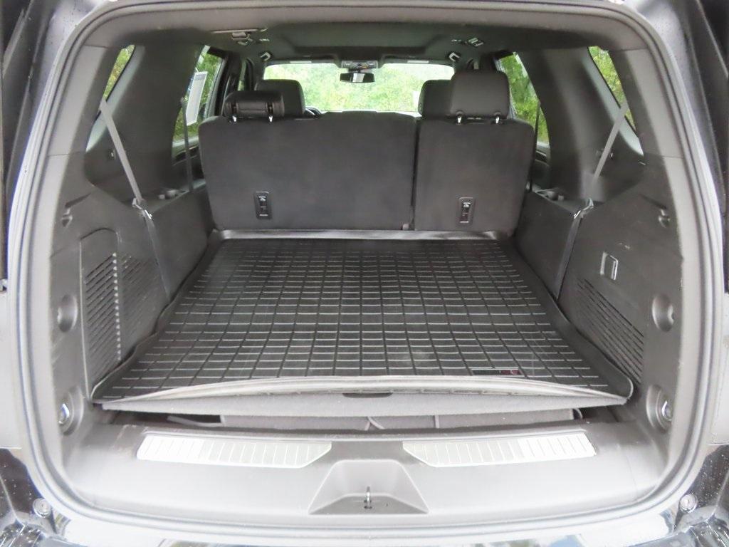 used 2023 Chevrolet Tahoe car, priced at $61,280