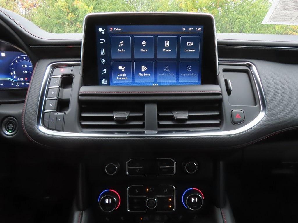used 2023 Chevrolet Tahoe car, priced at $61,280