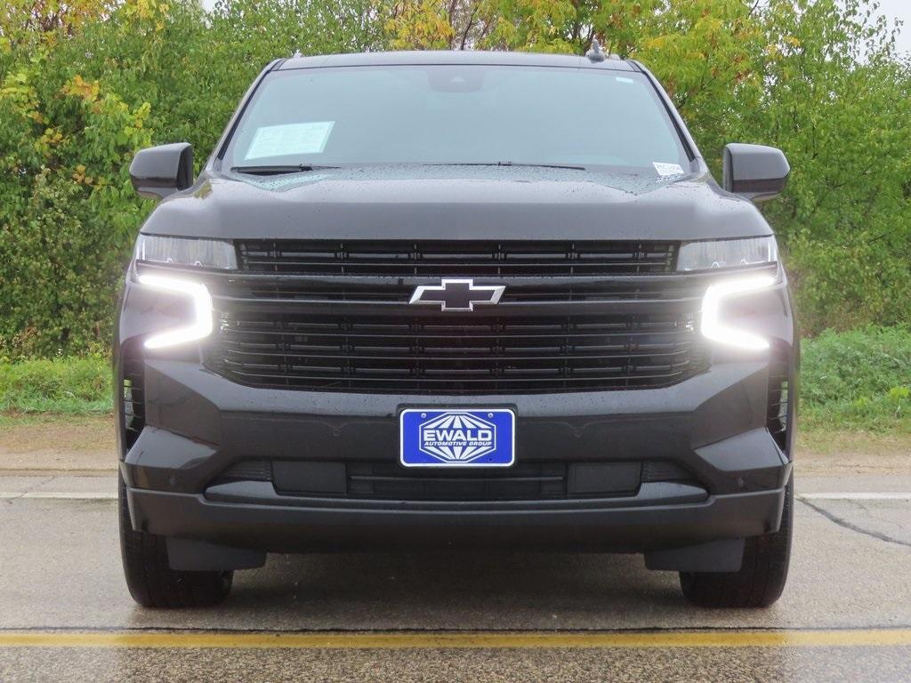 used 2023 Chevrolet Tahoe car, priced at $61,280