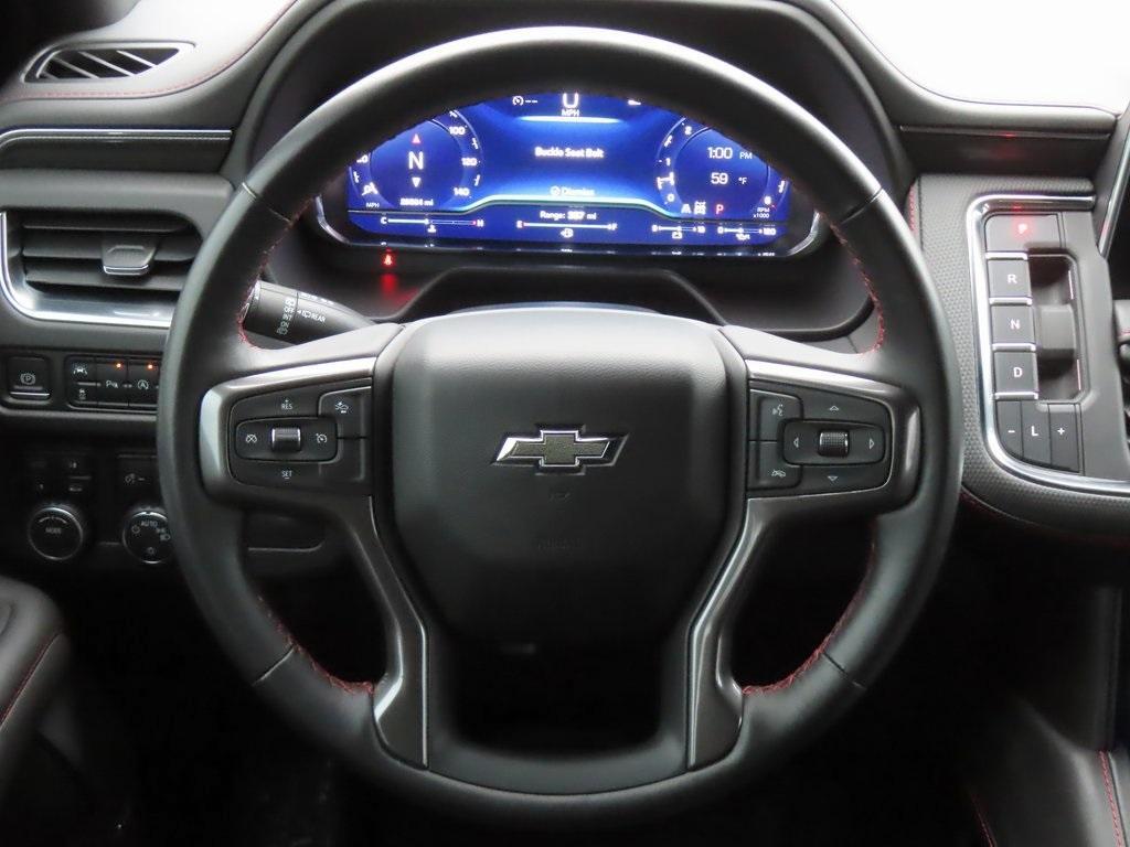 used 2023 Chevrolet Tahoe car, priced at $61,280