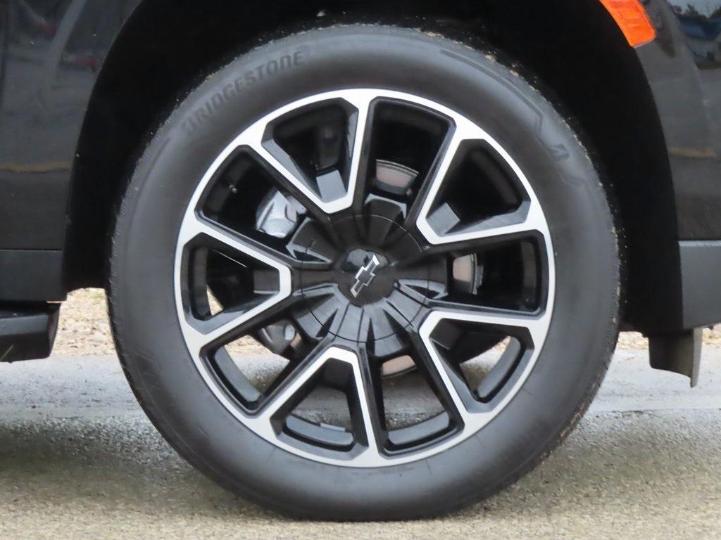 used 2023 Chevrolet Tahoe car, priced at $61,280