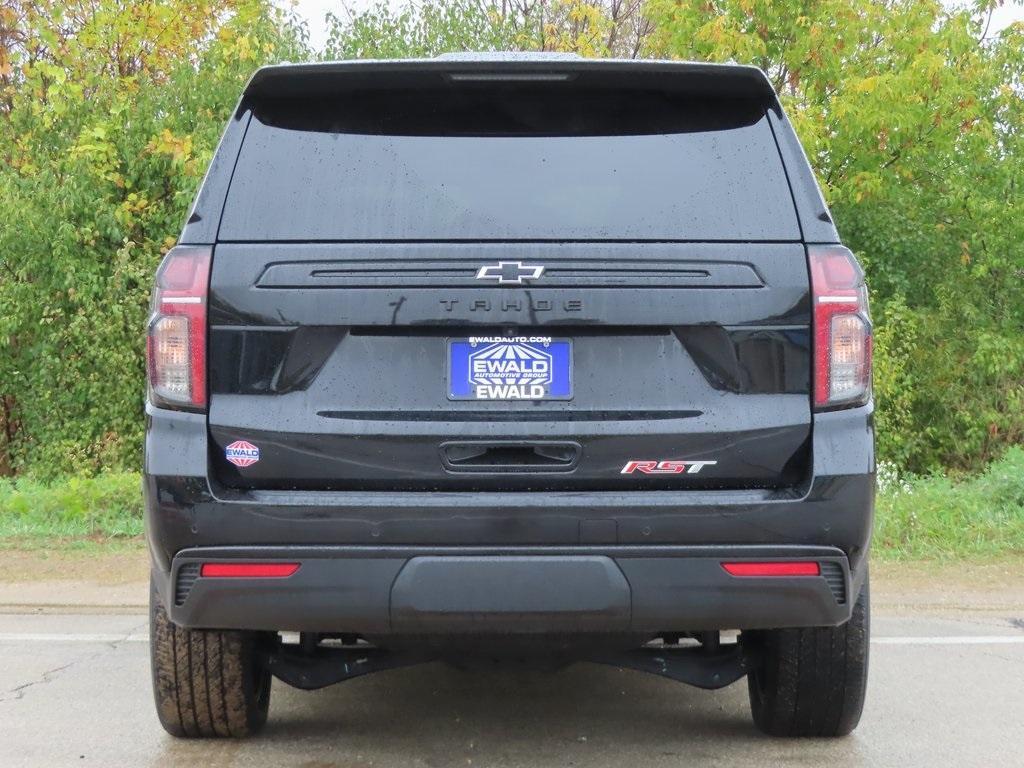 used 2023 Chevrolet Tahoe car, priced at $61,280
