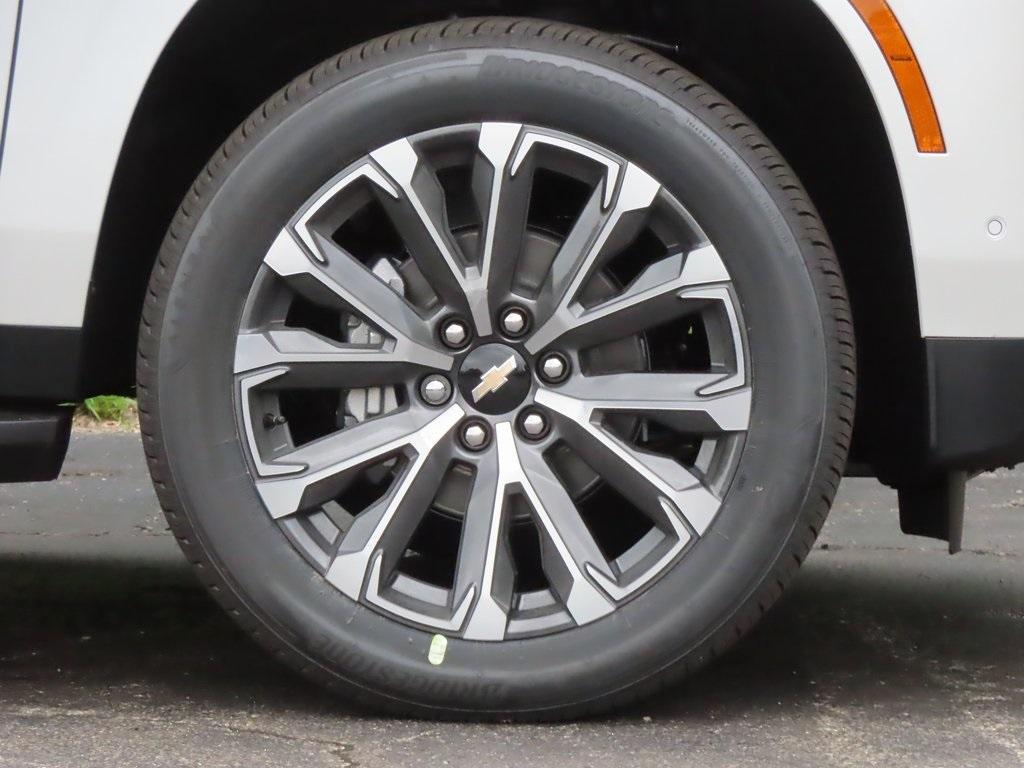 new 2025 Chevrolet Tahoe car, priced at $84,041