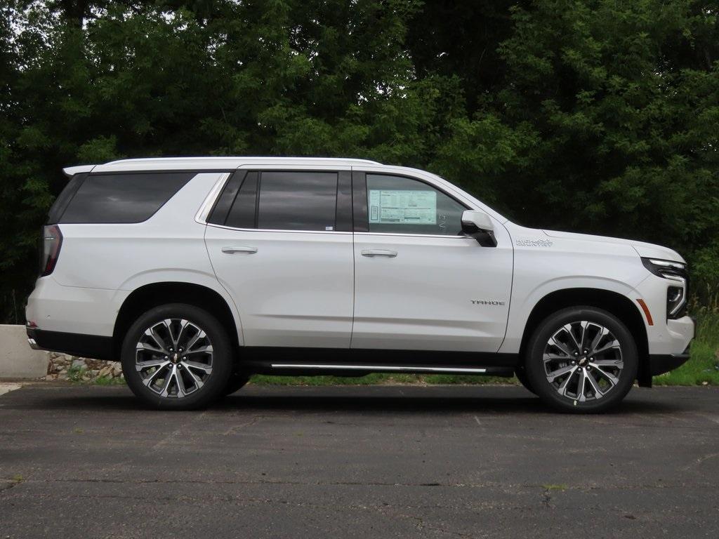 new 2025 Chevrolet Tahoe car, priced at $84,041