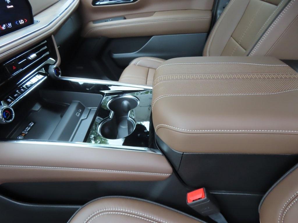 new 2025 Chevrolet Tahoe car, priced at $84,041