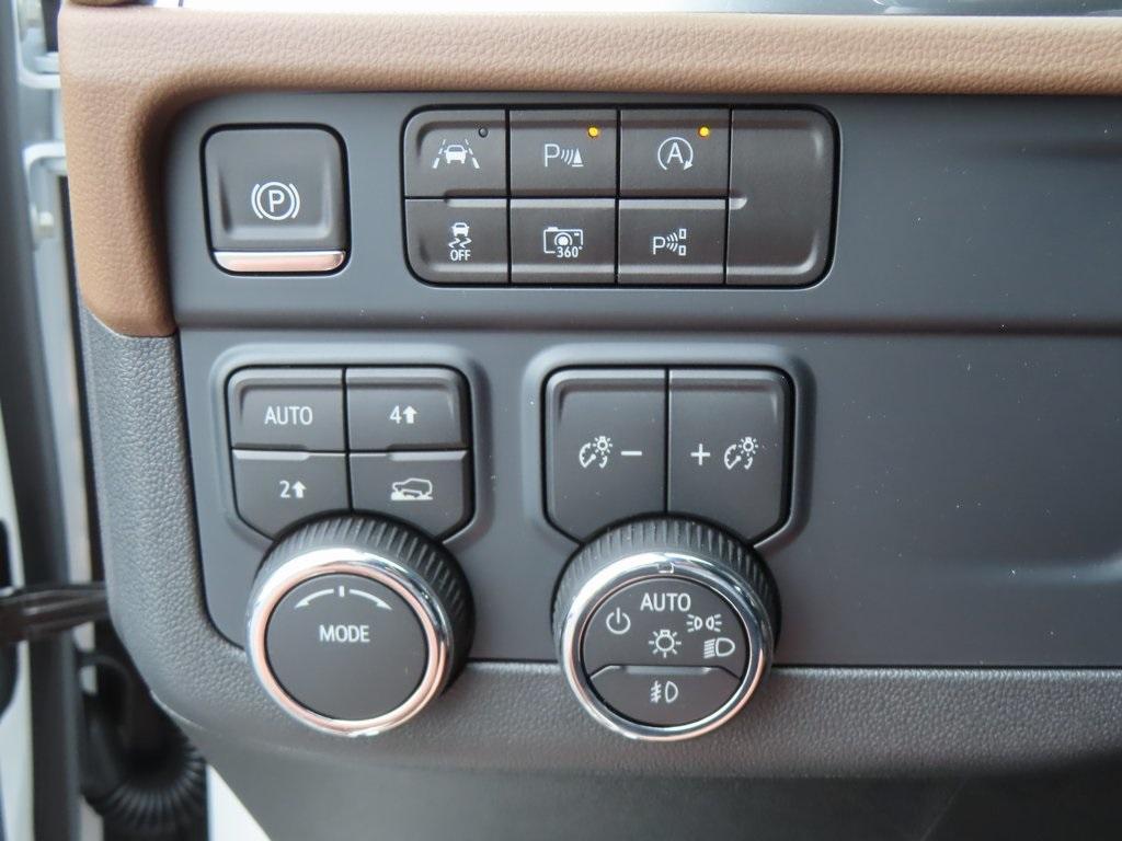 new 2025 Chevrolet Tahoe car, priced at $84,041
