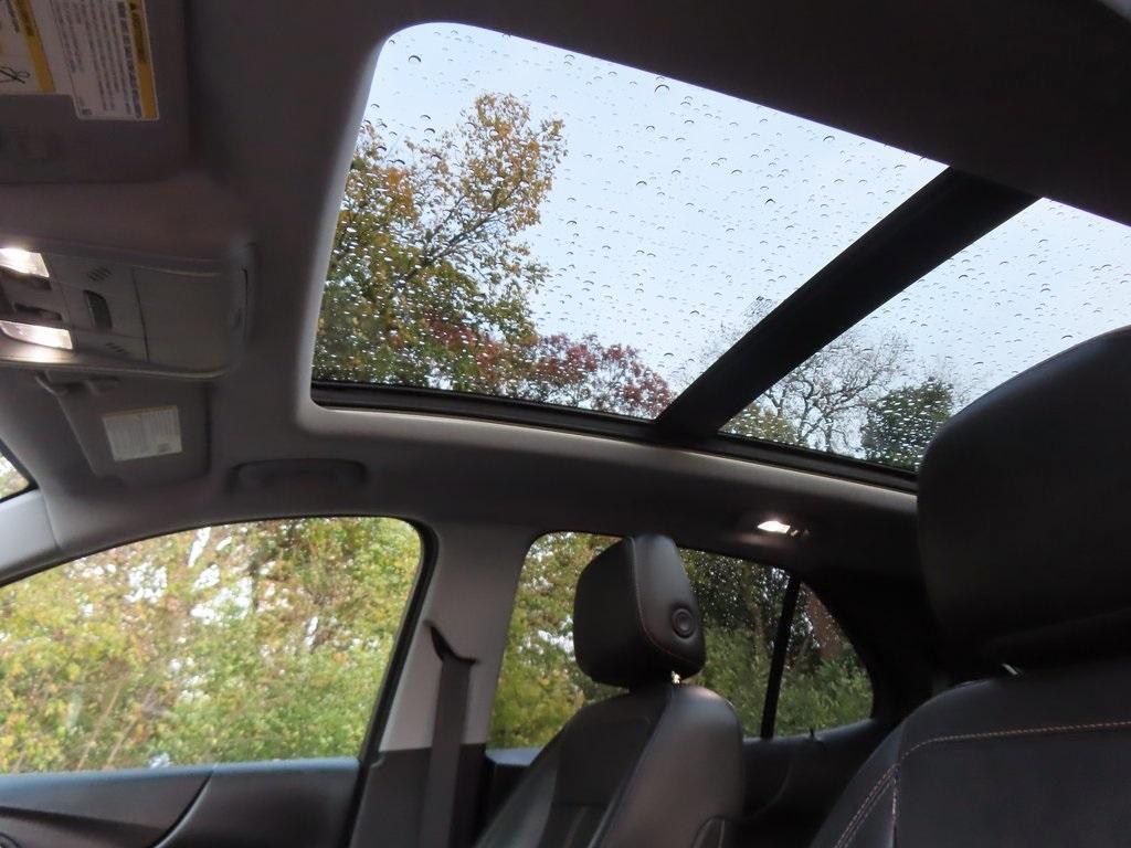 used 2023 Chevrolet Equinox car, priced at $21,910