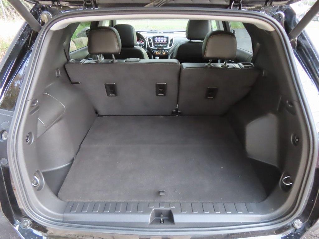 used 2023 Chevrolet Equinox car, priced at $21,910