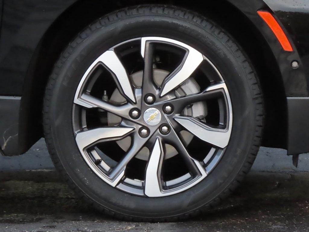 used 2023 Chevrolet Equinox car, priced at $21,910