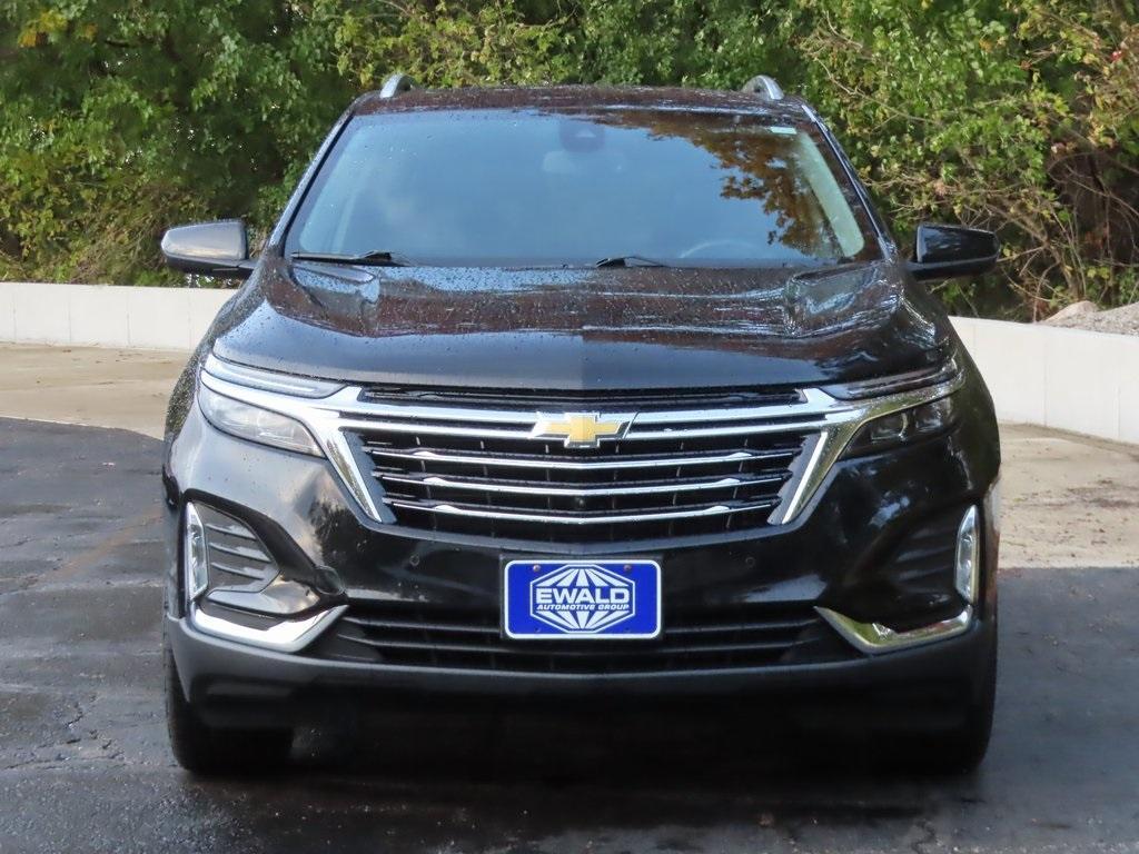 used 2023 Chevrolet Equinox car, priced at $21,910