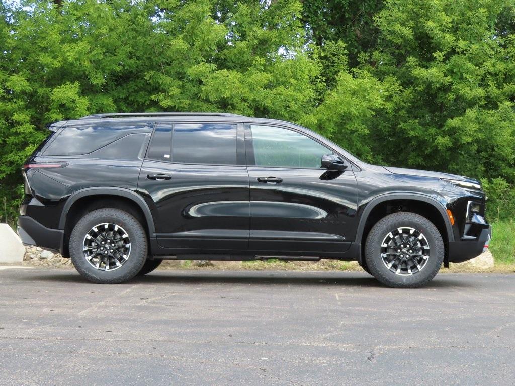 new 2026 Chevrolet Traverse car, priced at $54,340