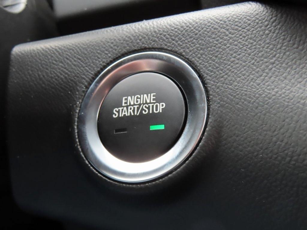 used 2022 GMC Terrain car, priced at $27,500