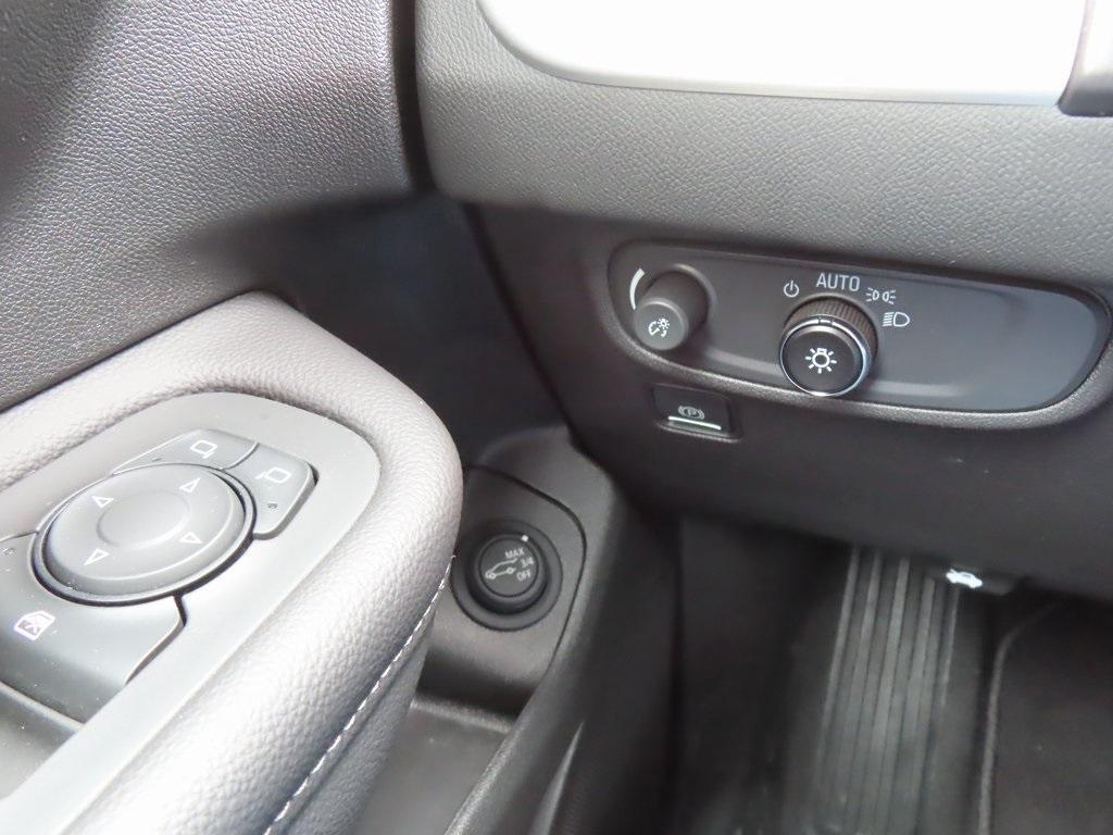 used 2022 GMC Terrain car, priced at $27,500