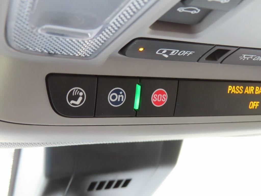 used 2022 GMC Terrain car, priced at $27,500