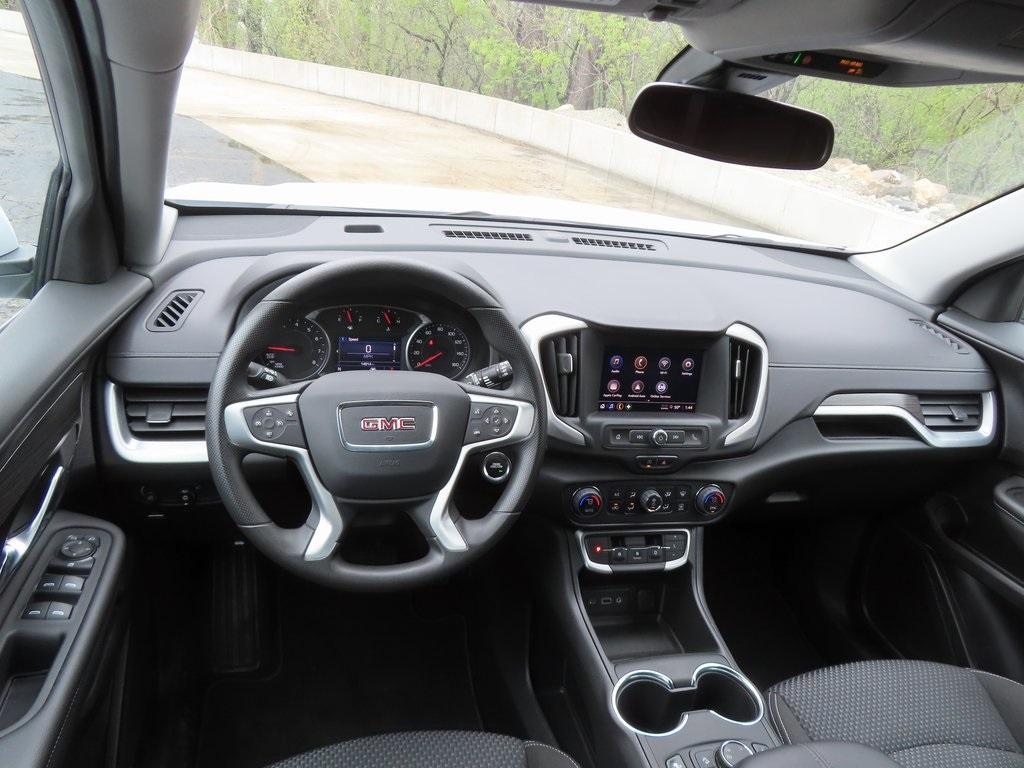 used 2022 GMC Terrain car, priced at $27,500