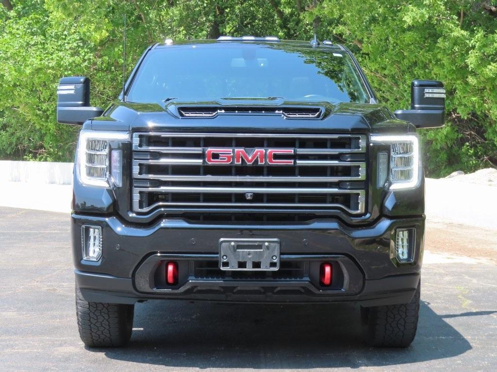 used 2022 GMC Sierra 2500 car, priced at $62,736