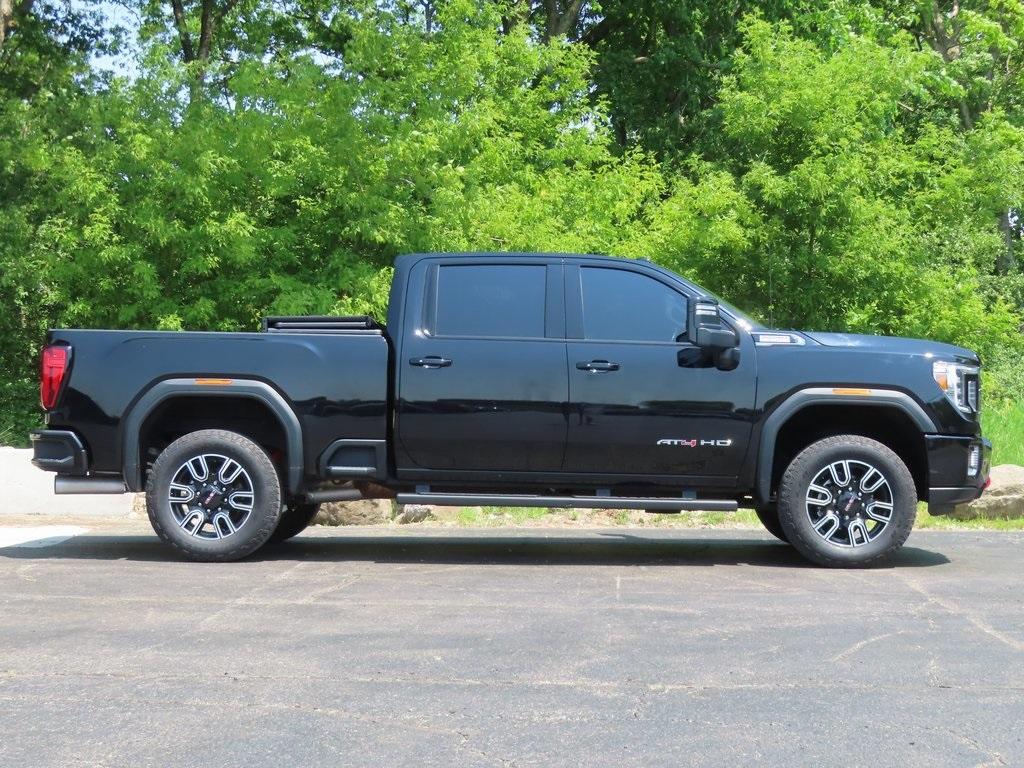 used 2022 GMC Sierra 2500 car, priced at $62,736