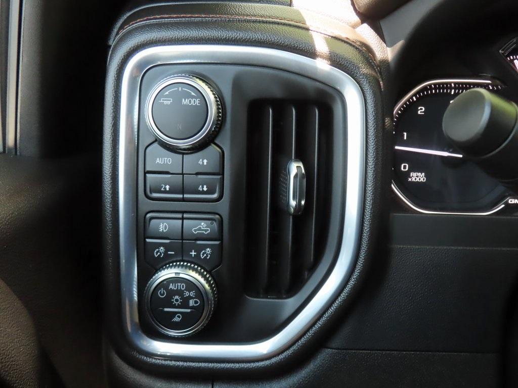 used 2022 GMC Sierra 2500 car, priced at $62,736
