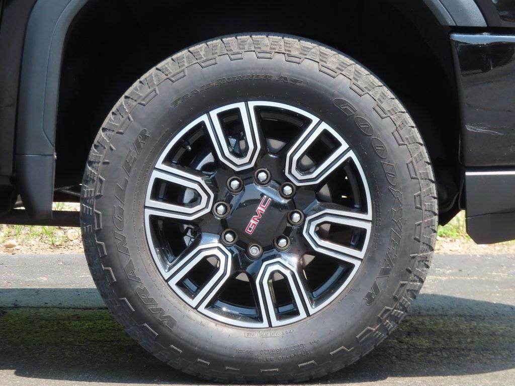 used 2022 GMC Sierra 2500 car, priced at $62,736