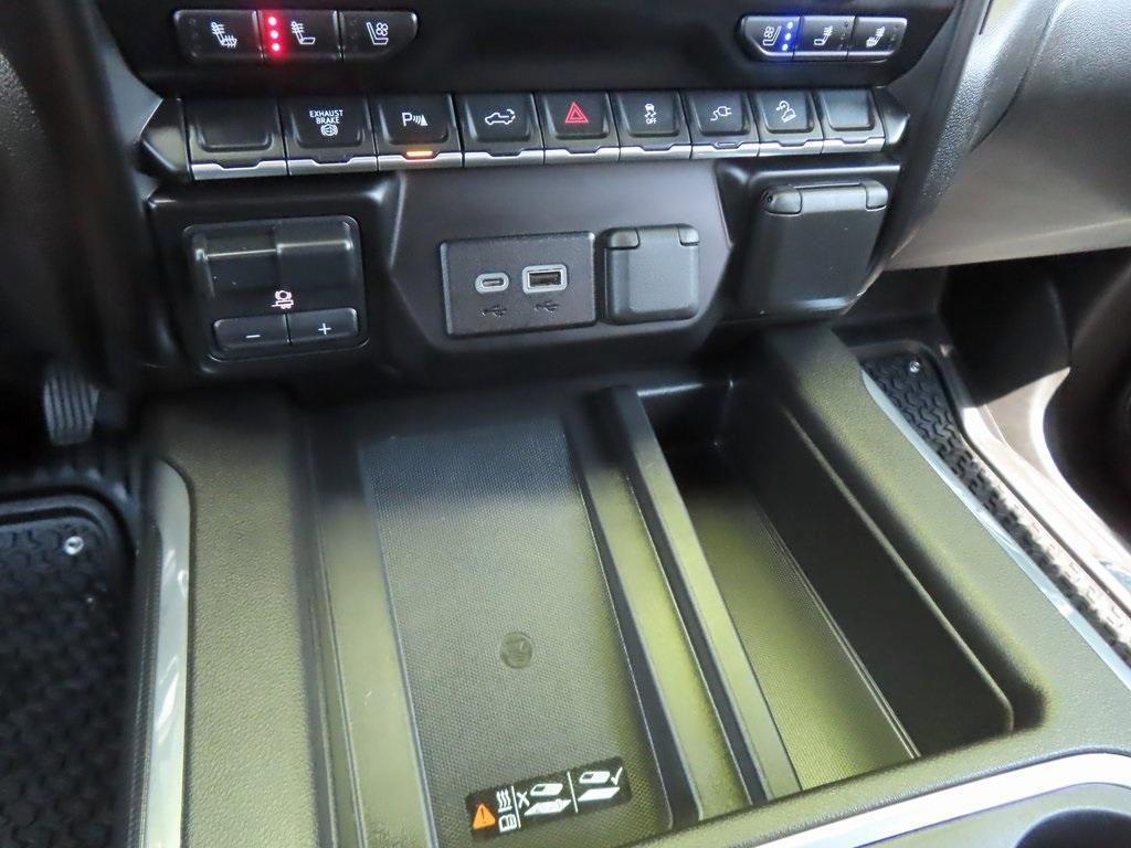 used 2022 GMC Sierra 2500 car, priced at $62,736