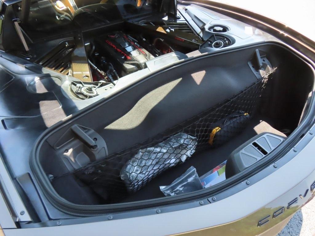 used 2021 Chevrolet Corvette car, priced at $67,500