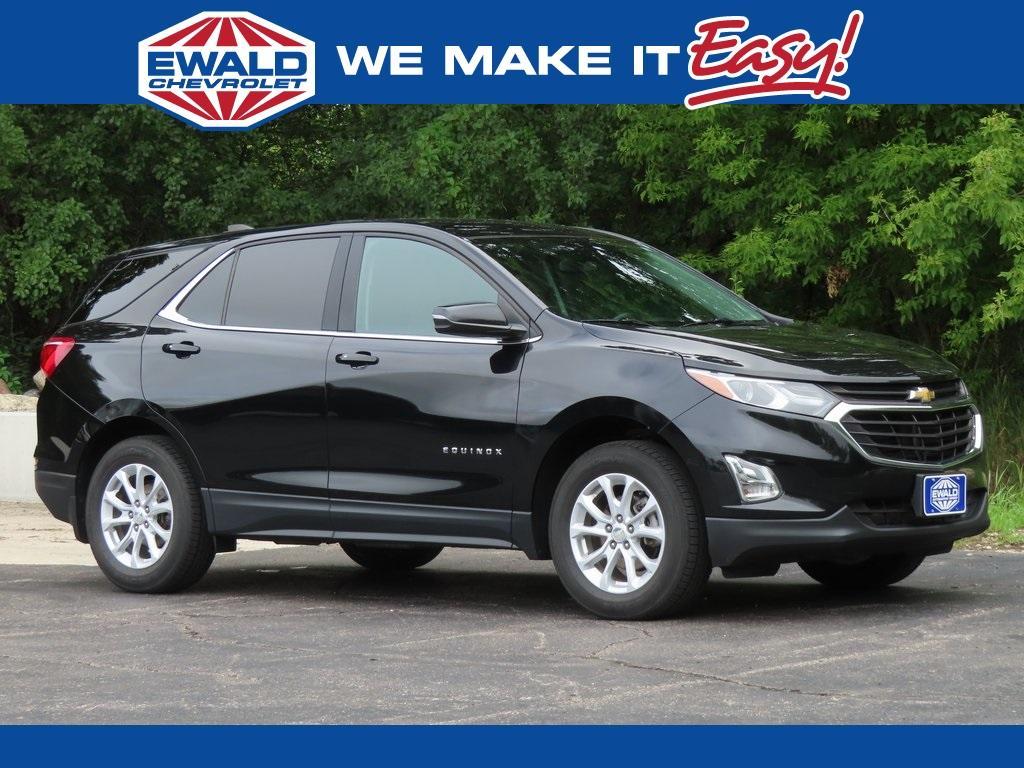 used 2018 Chevrolet Equinox car, priced at $12,495