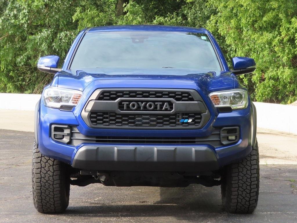 used 2022 Toyota Tacoma car, priced at $37,500