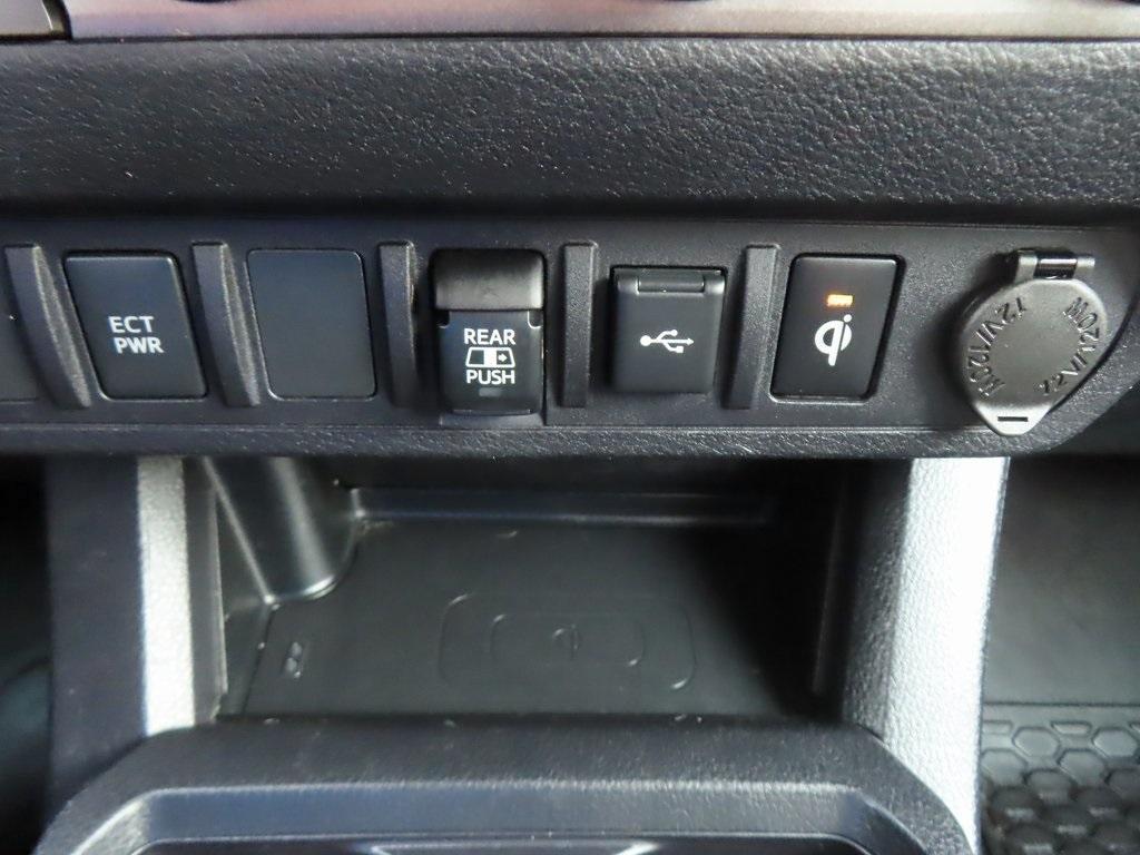 used 2022 Toyota Tacoma car, priced at $37,500