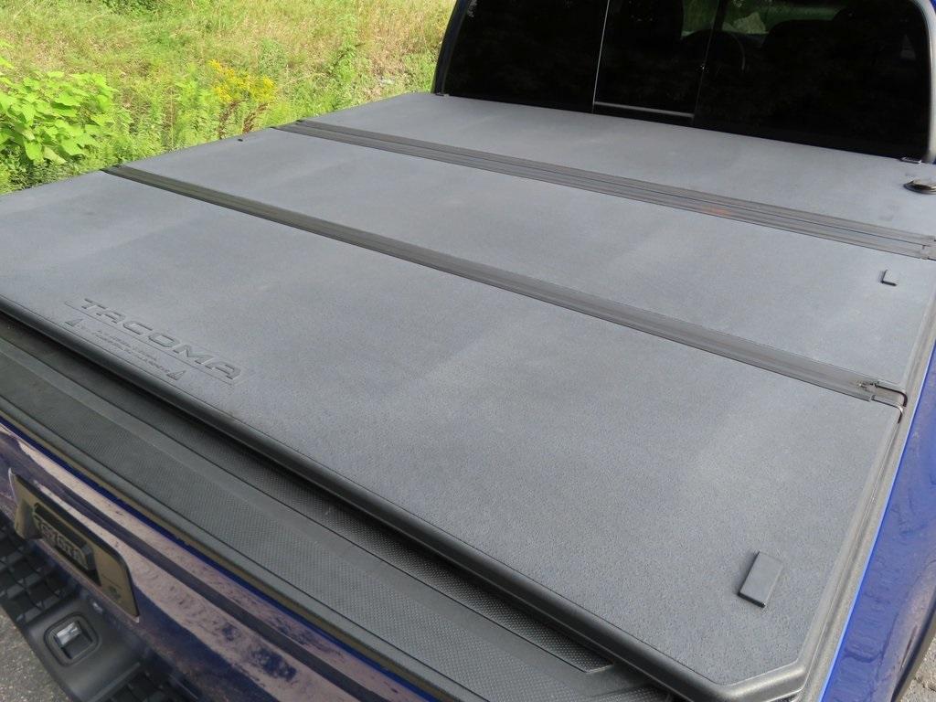 used 2022 Toyota Tacoma car, priced at $37,500
