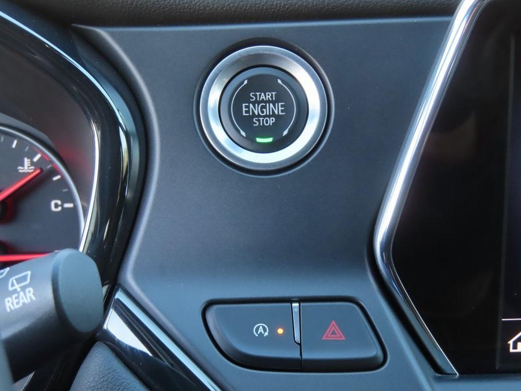 used 2022 Chevrolet Blazer car, priced at $32,500