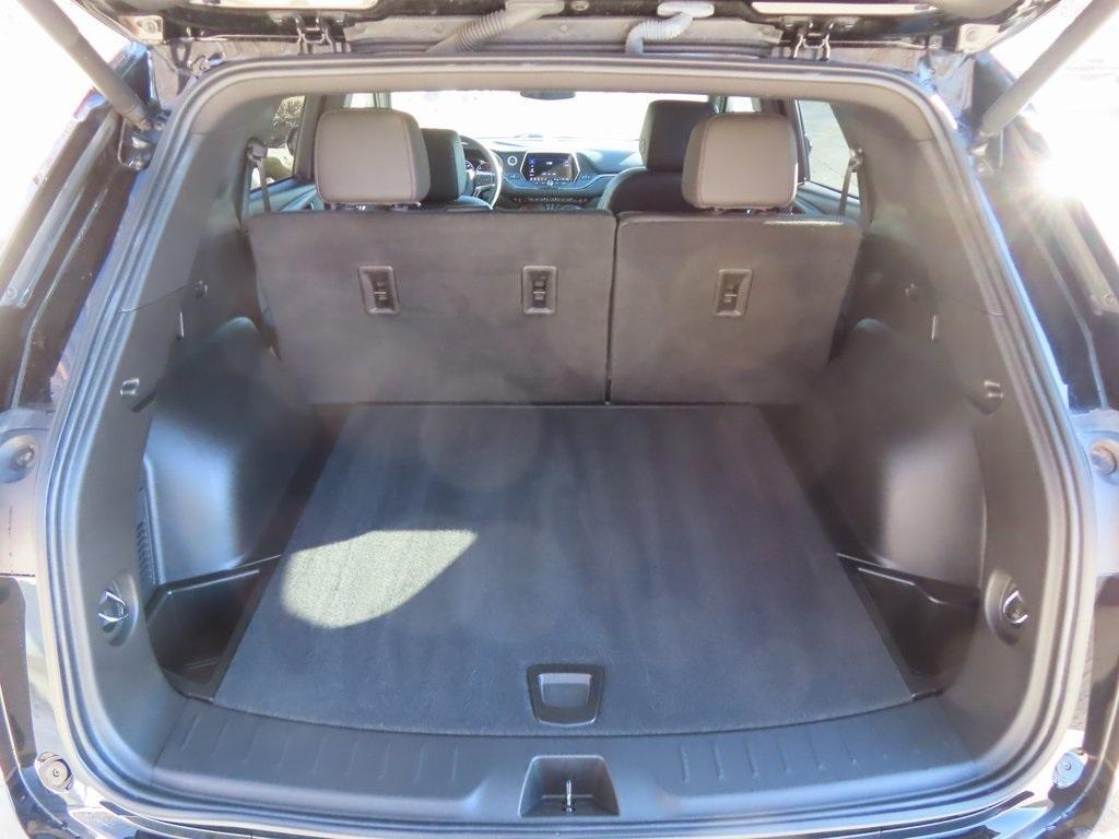 used 2022 Chevrolet Blazer car, priced at $32,500