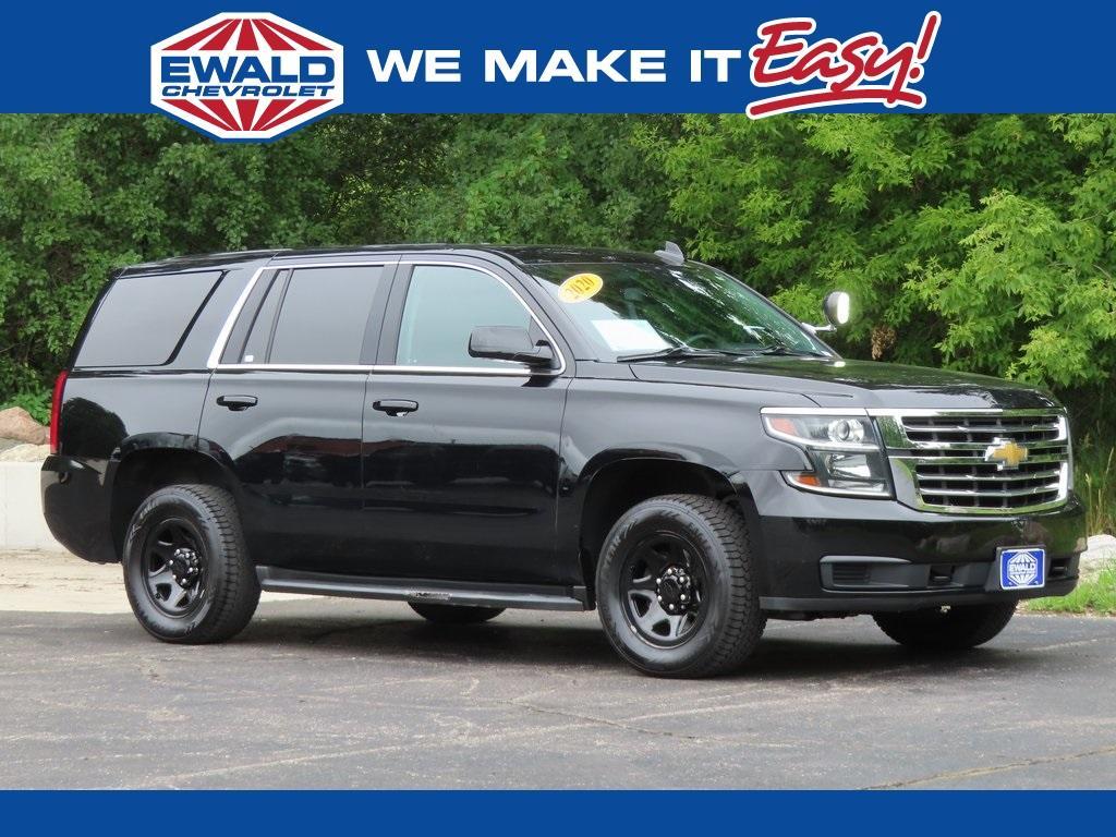 used 2020 Chevrolet Tahoe car, priced at $21,000