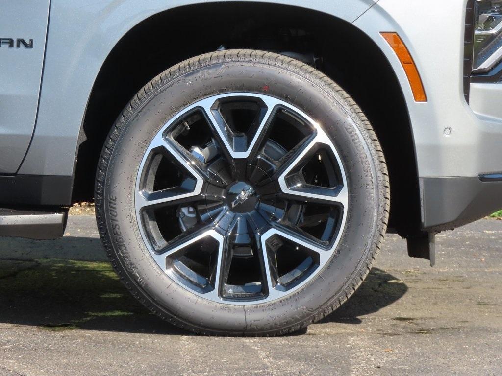 new 2026 Chevrolet Suburban car, priced at $84,860