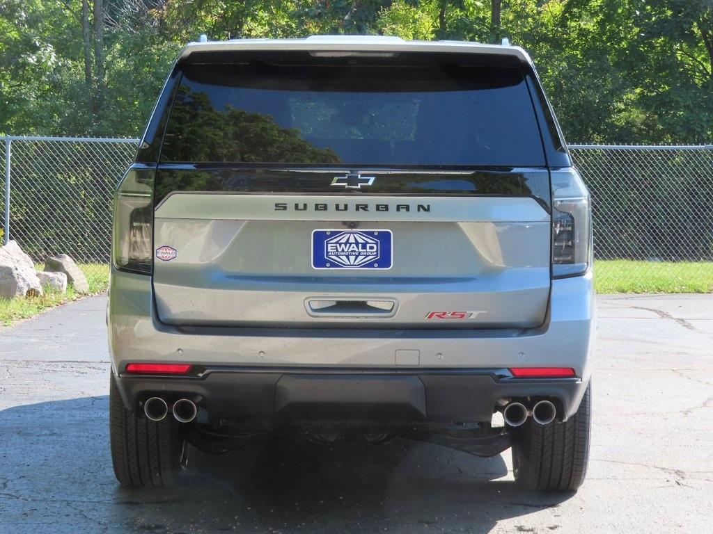 new 2026 Chevrolet Suburban car, priced at $84,860