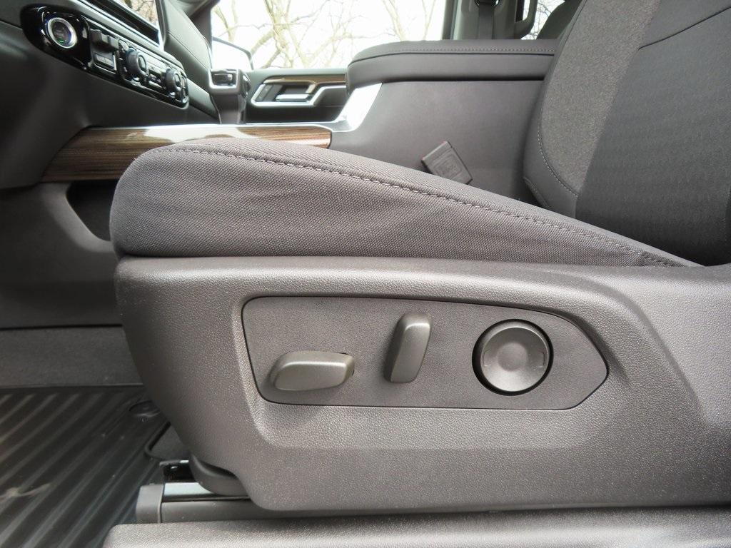 new 2025 Chevrolet Silverado 1500 car, priced at $56,010