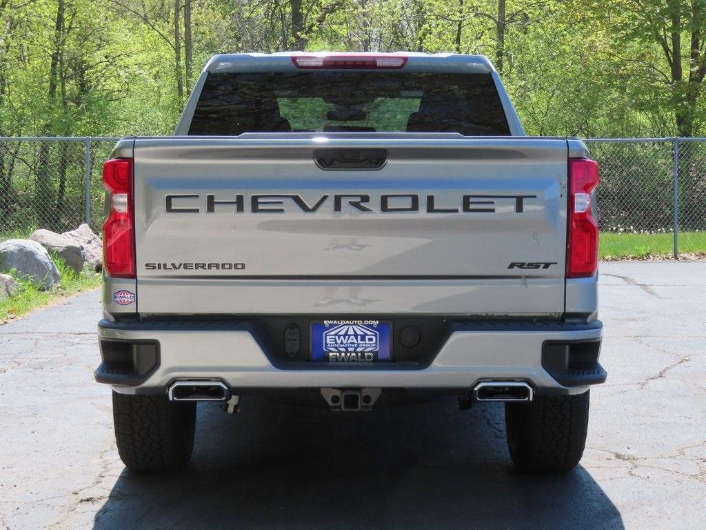 new 2025 Chevrolet Silverado 1500 car, priced at $58,271