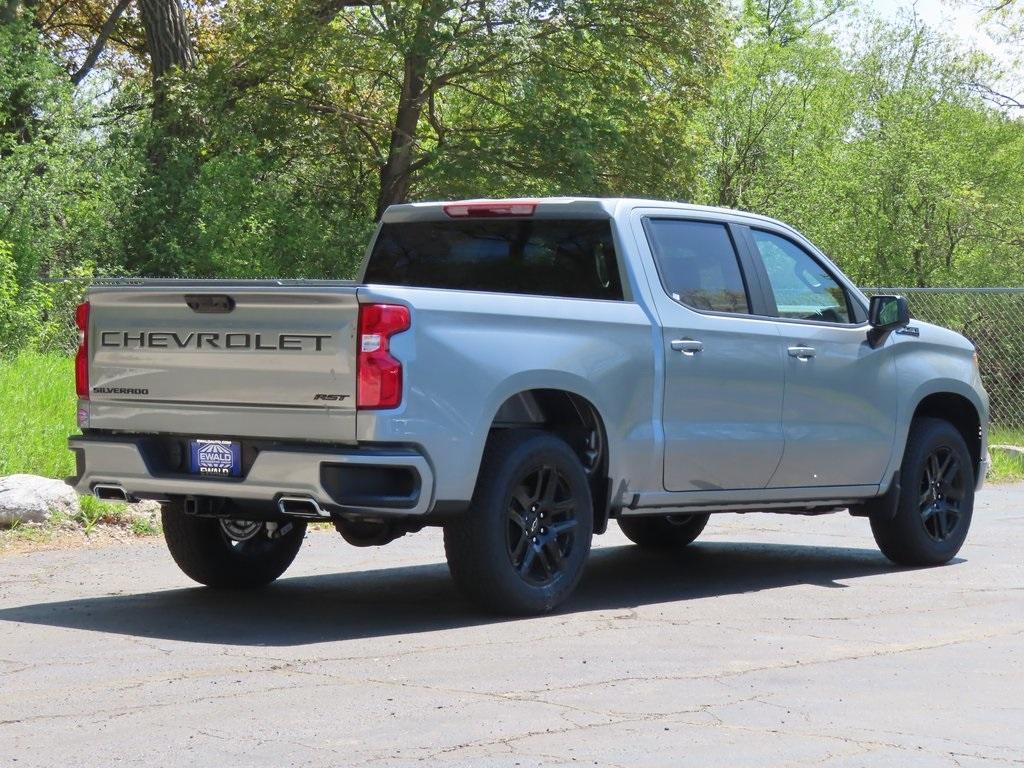 new 2025 Chevrolet Silverado 1500 car, priced at $58,271