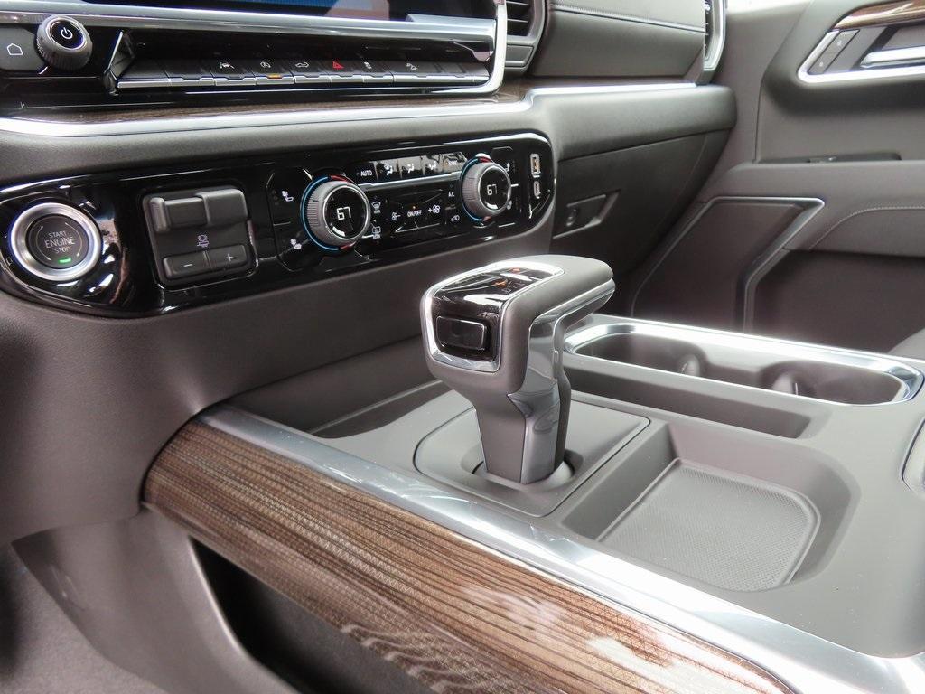 new 2025 Chevrolet Silverado 1500 car, priced at $56,010