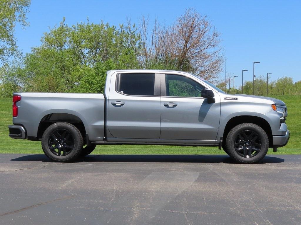 new 2025 Chevrolet Silverado 1500 car, priced at $58,271