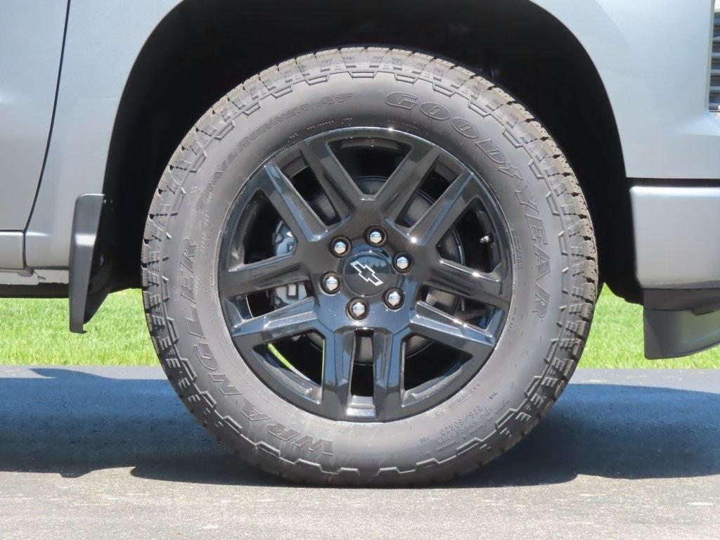 new 2025 Chevrolet Silverado 1500 car, priced at $58,271