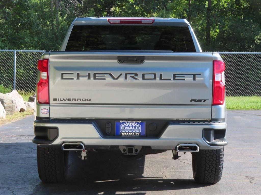 new 2025 Chevrolet Silverado 1500 car, priced at $53,401