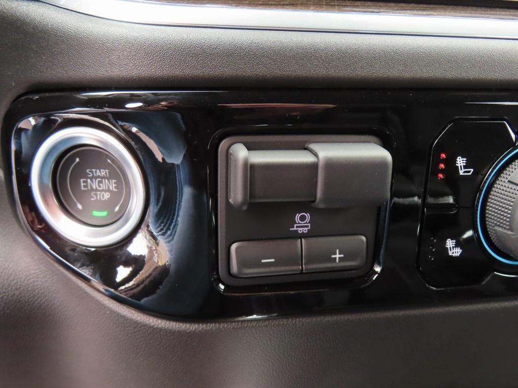 new 2025 Chevrolet Silverado 1500 car, priced at $56,010