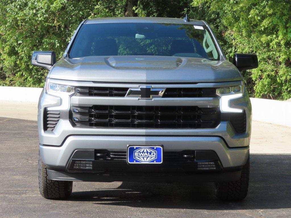 new 2025 Chevrolet Silverado 1500 car, priced at $53,401