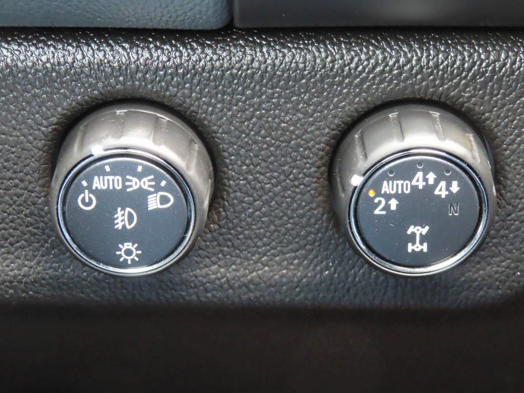 used 2020 Chevrolet Colorado car, priced at $28,663