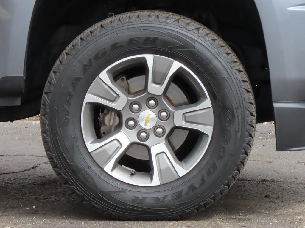 used 2020 Chevrolet Colorado car, priced at $28,663