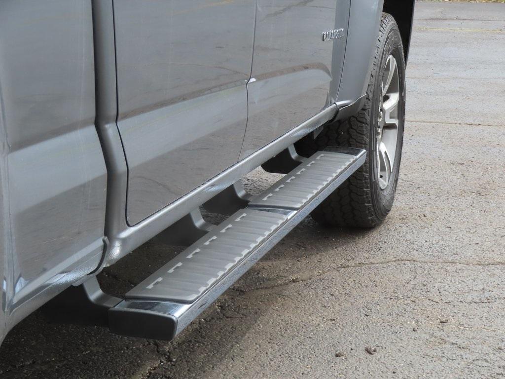 used 2020 Chevrolet Colorado car, priced at $28,663
