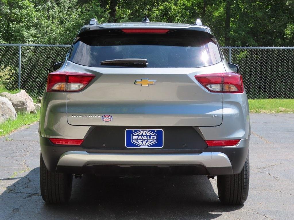 new 2026 Chevrolet TrailBlazer car, priced at $26,903